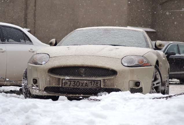 Jaguar XKR 2006