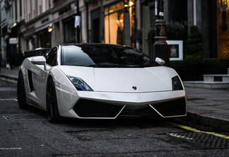 Lamborghini Gallardo LP560-4 DMC Toro