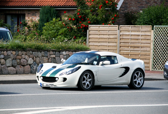 Lotus Elise S2 Type 23