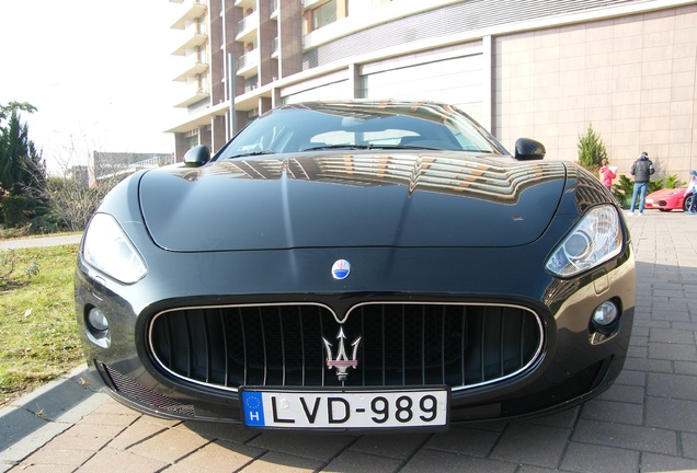 Maserati GranTurismo S