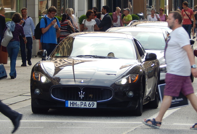 Maserati GranTurismo S