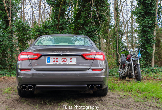 Maserati Quattroporte S Q4 2013