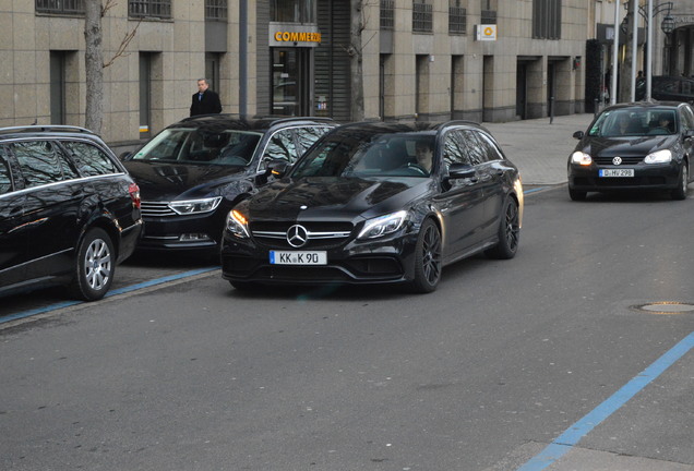 Mercedes-AMG C 63 S Estate S205