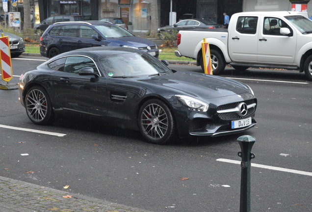 Mercedes-AMG GT S C190