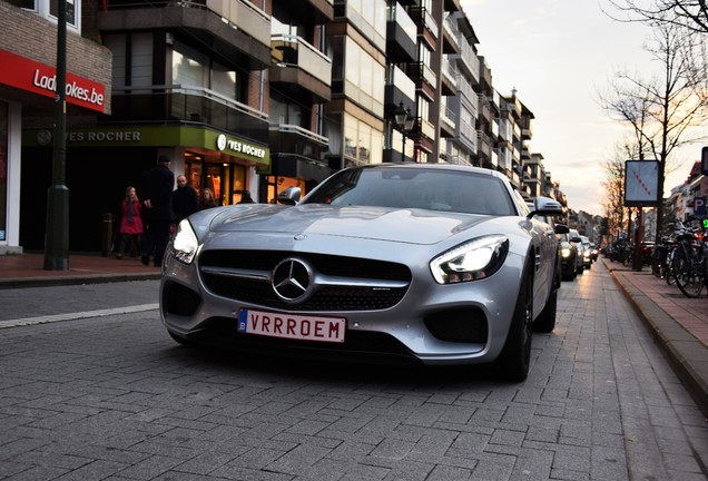 Mercedes-AMG GT S C190