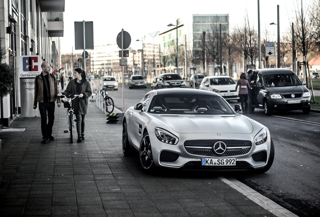 Mercedes-AMG GT S C190