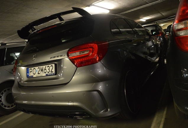 Mercedes-Benz A 45 AMG