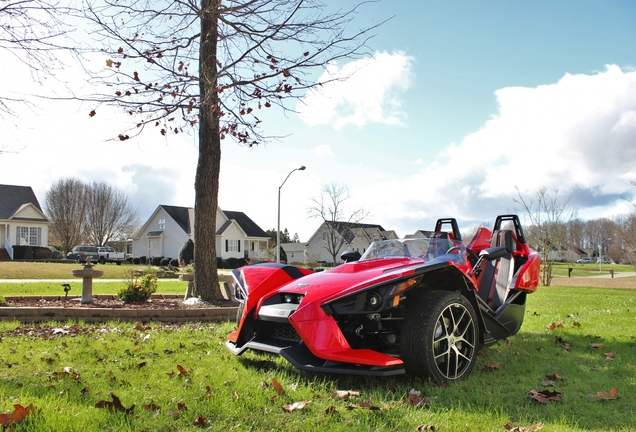 Polaris Slingshot SL