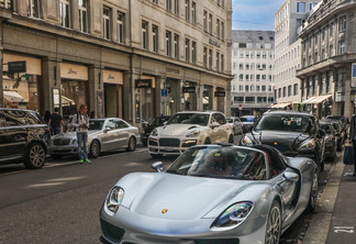 Porsche 918 Spyder