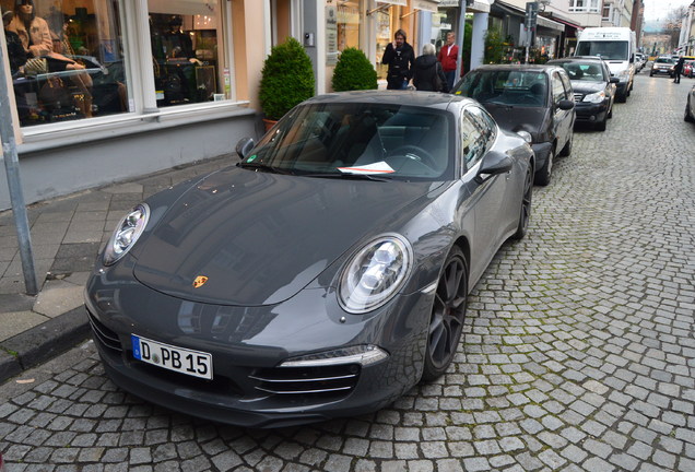 Porsche 991 50th Anniversary Edition