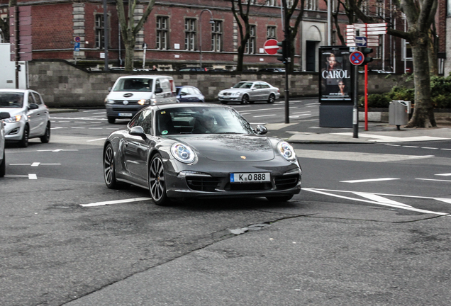 Porsche 991 Carrera 4S MkI