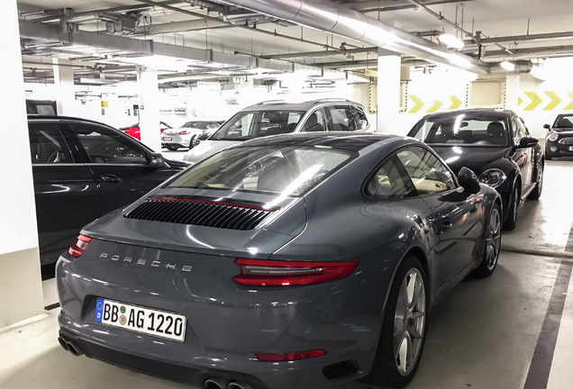 Porsche 991 Carrera S MkII