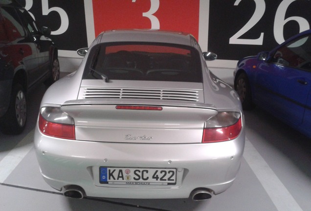 Porsche 996 Turbo