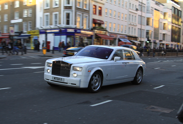 Rolls-Royce Phantom