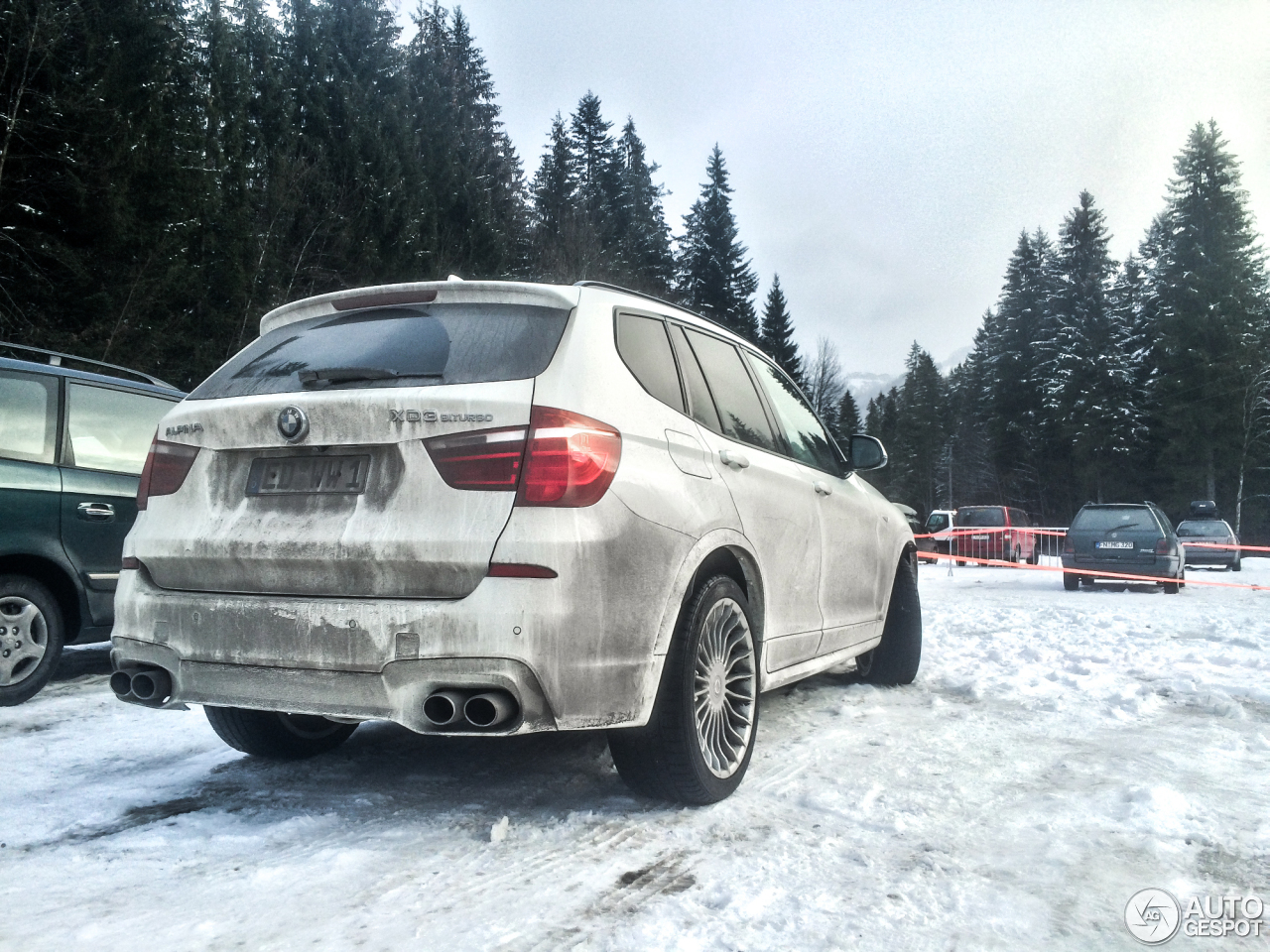 Alpina XD3 BiTurbo 2015