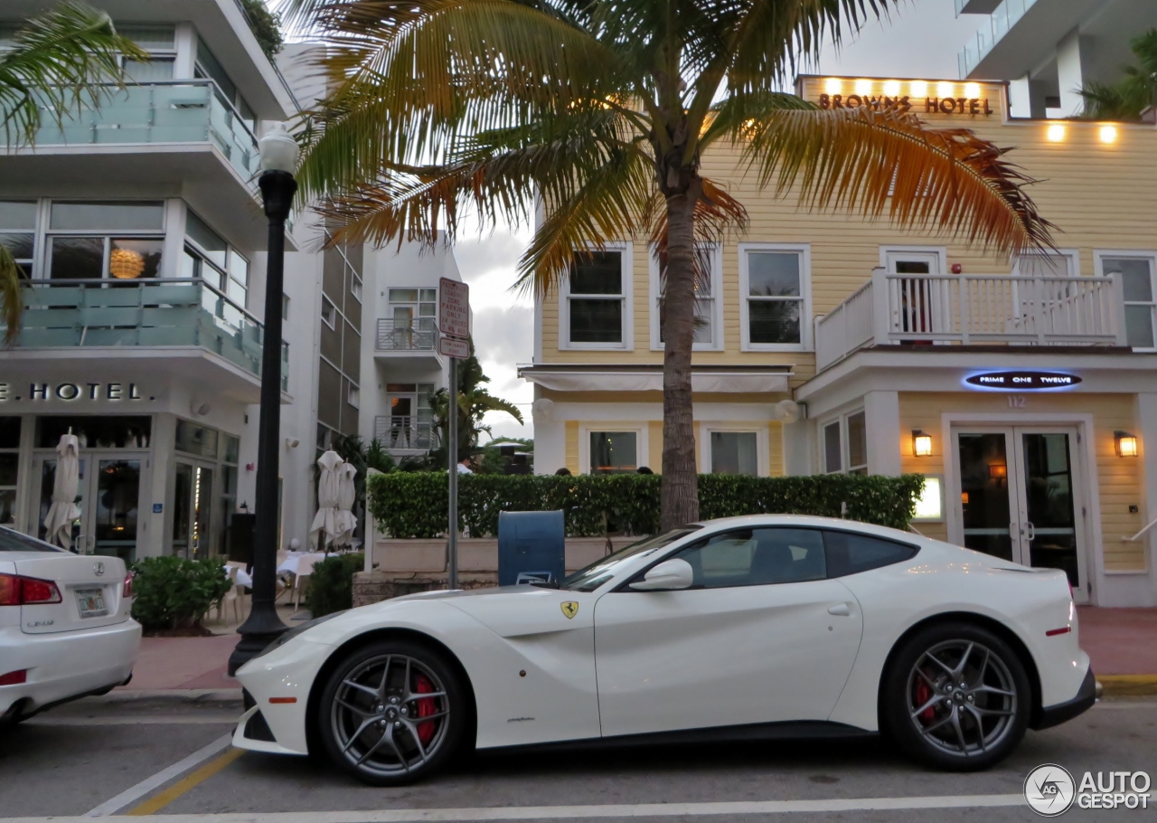 Ferrari F12berlinetta