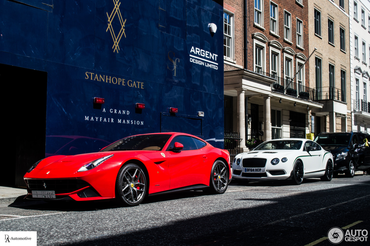 Ferrari F12berlinetta