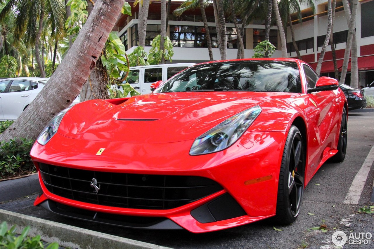 Ferrari F12berlinetta