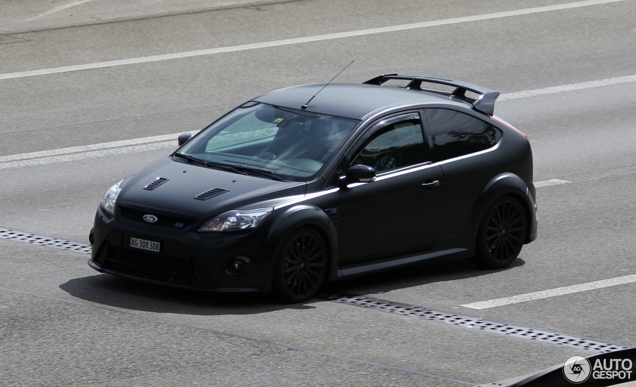 Ford Focus RS 500