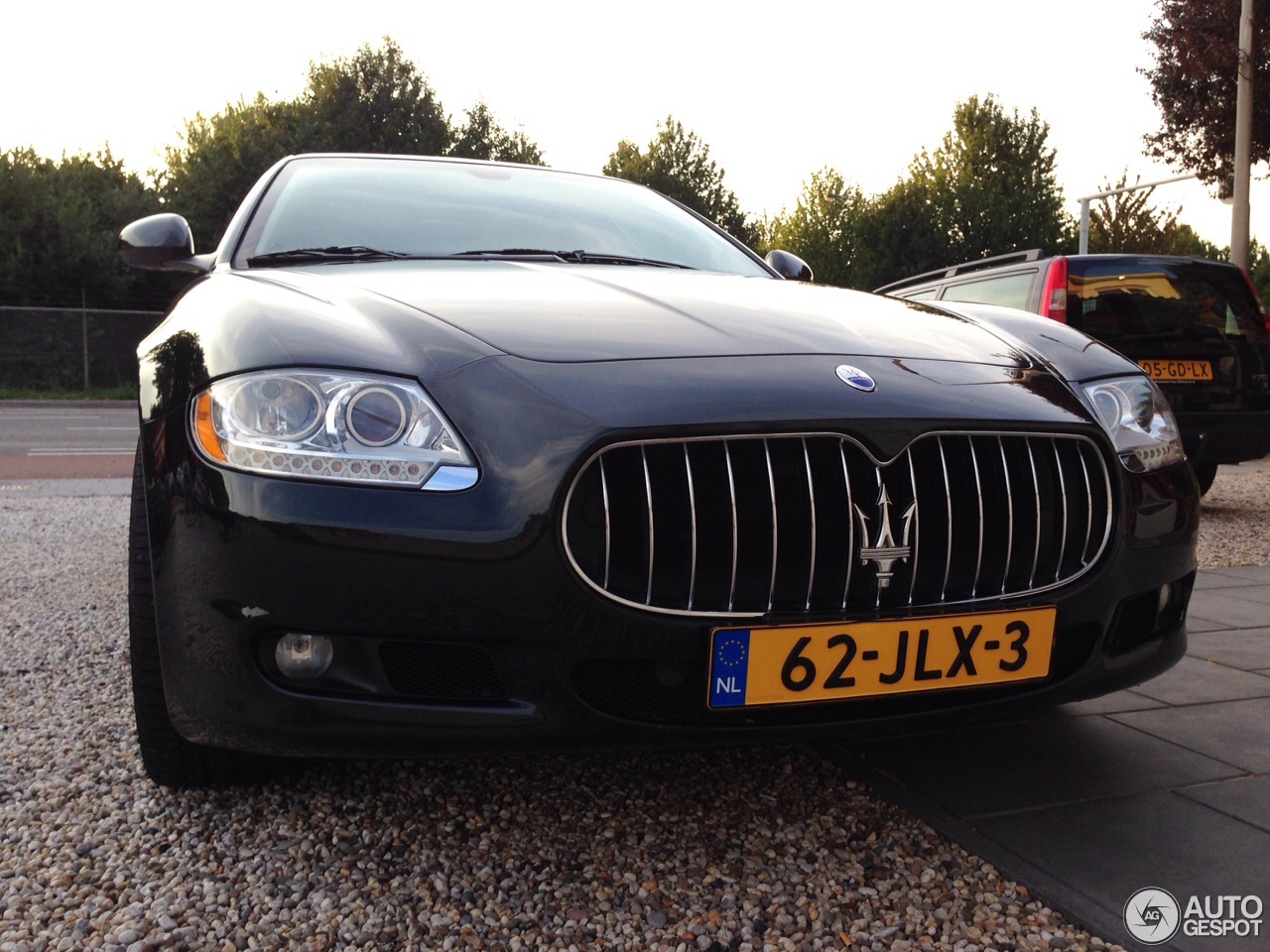 Maserati Quattroporte 2008