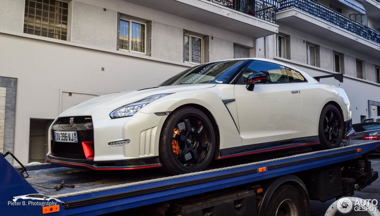 Nissan GT-R 2011 Nismo