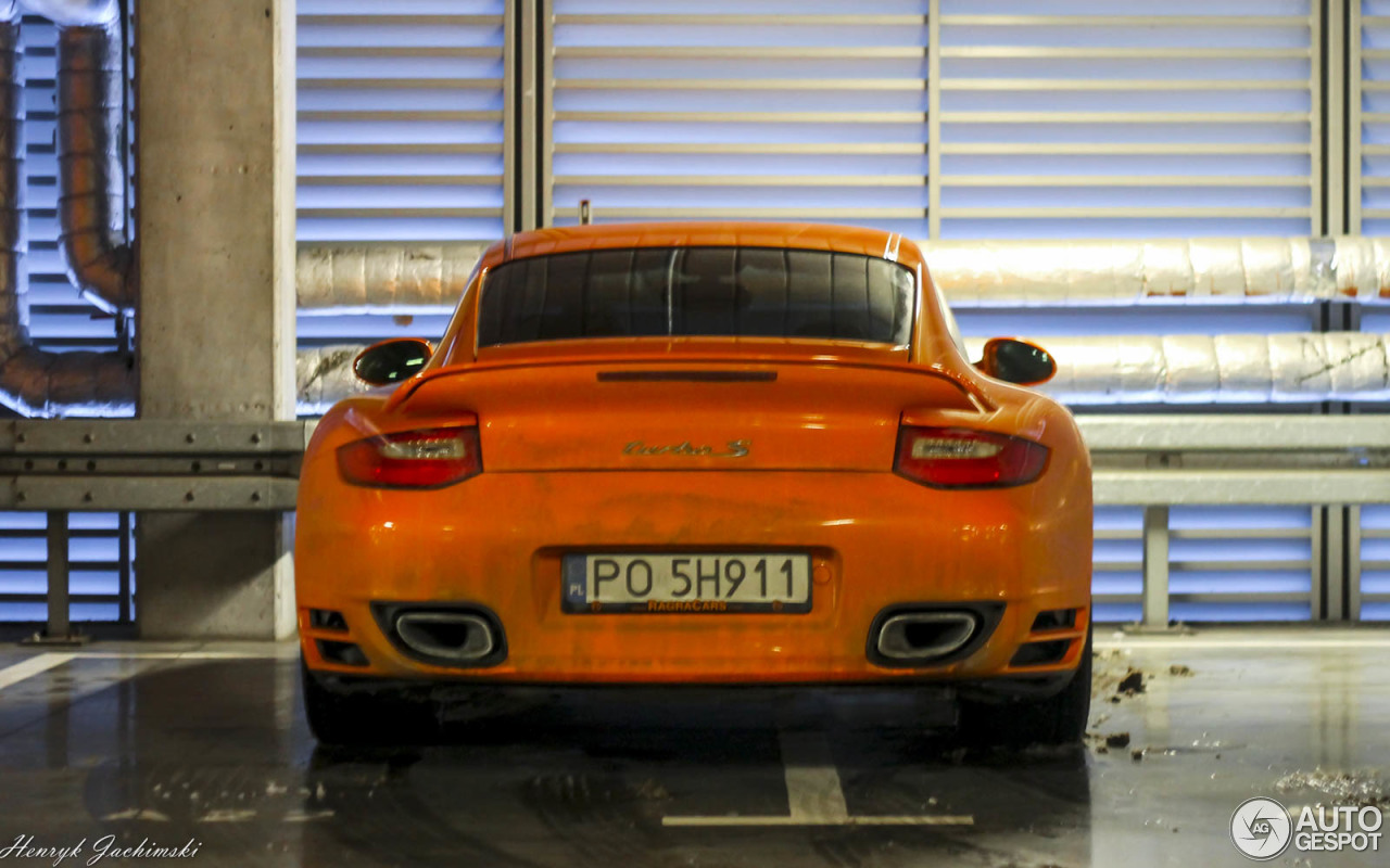 Porsche 997 Turbo S