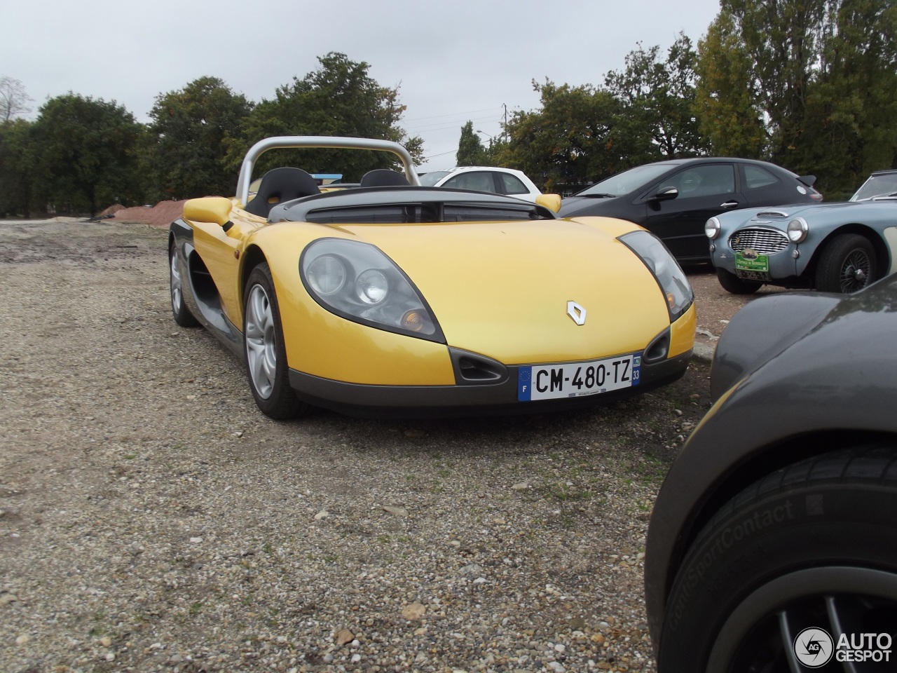 Renault Sport Spider