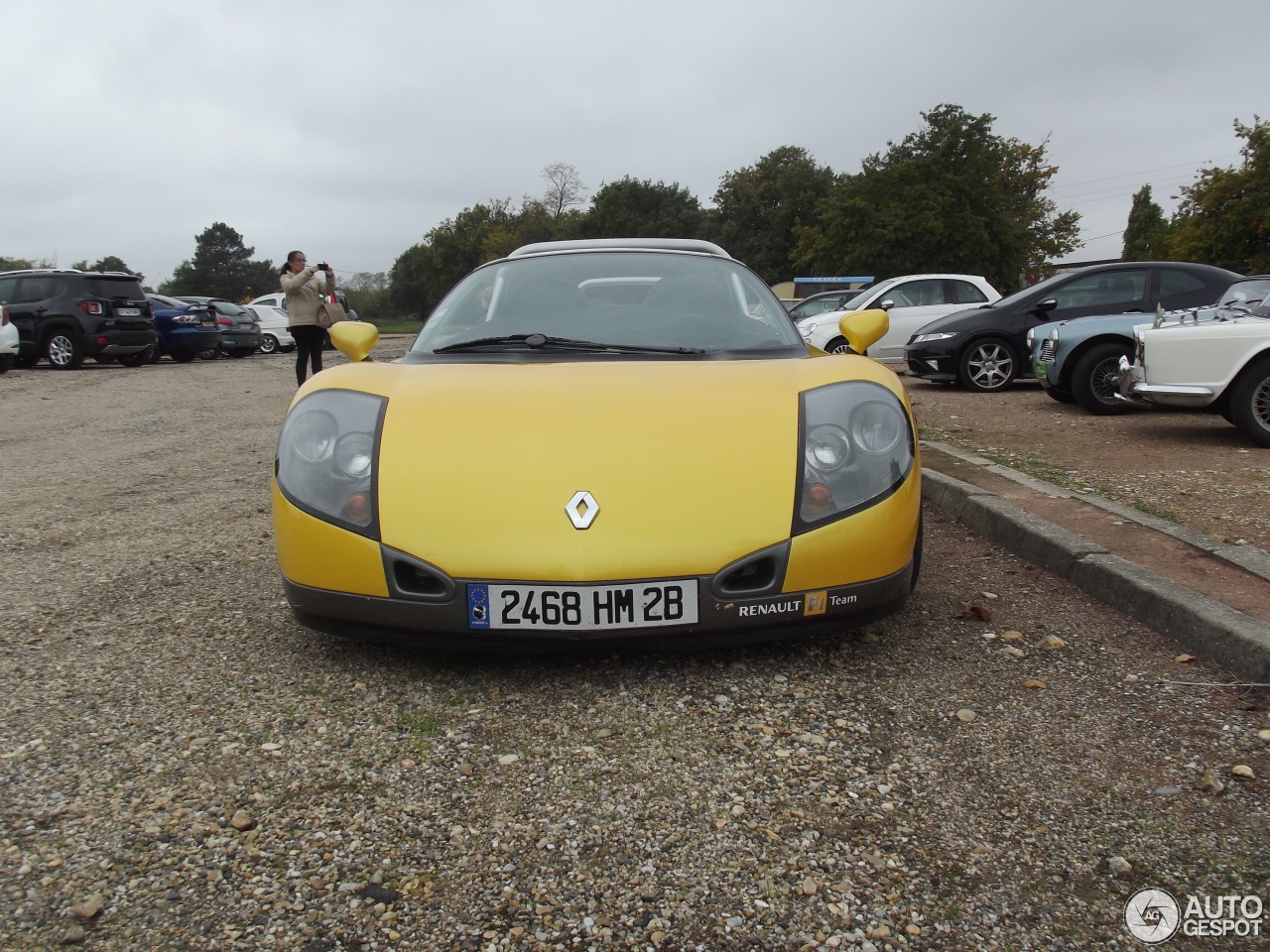 Renault Sport Spider