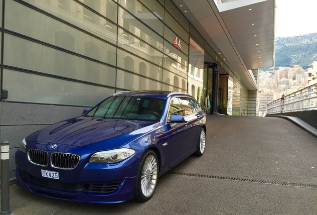 Alpina B5 BiTurbo Touring