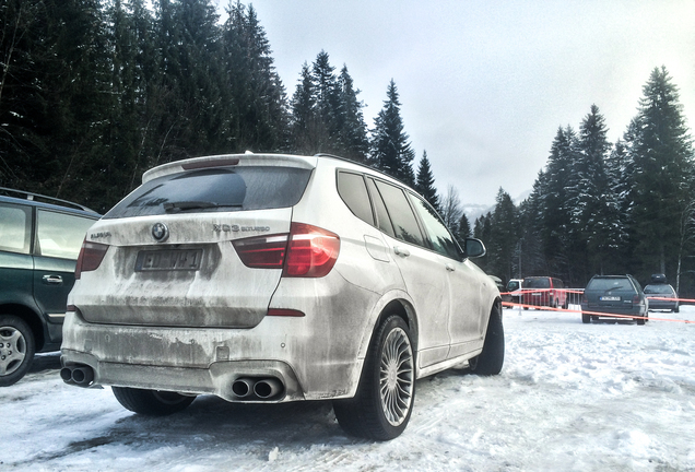 Alpina XD3 BiTurbo 2015