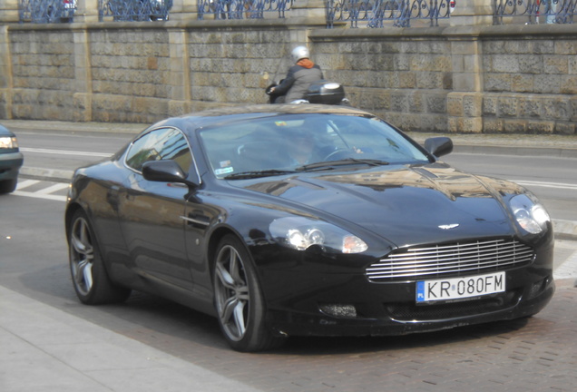 Aston Martin DB9