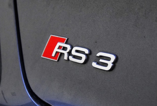 Audi RS3 Sportback 8V