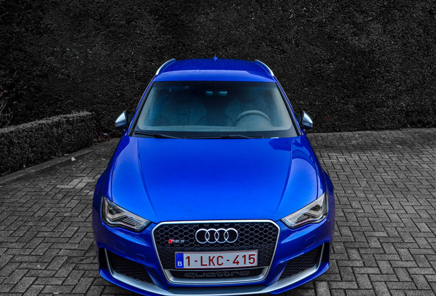 Audi RS3 Sportback 8V