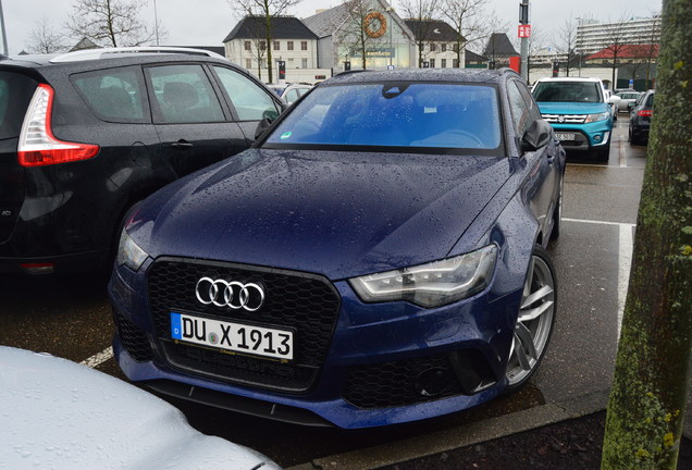 Audi RS6 Avant C7