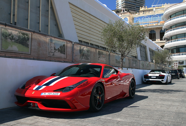 Ferrari 458 Speciale