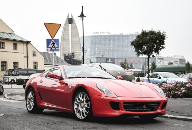 Ferrari 599 GTB Fiorano