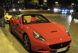 Ferrari California