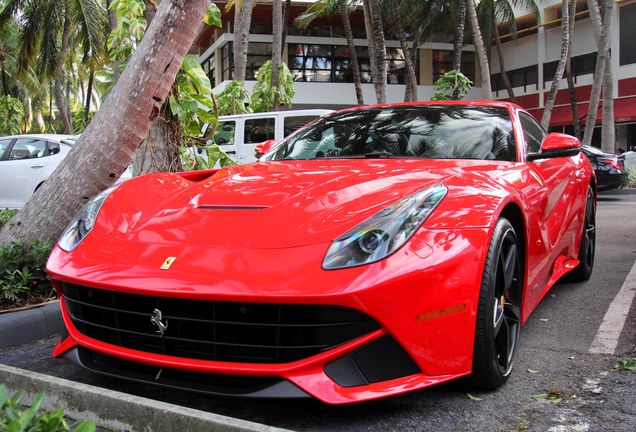 Ferrari F12berlinetta