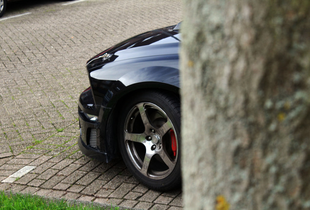 Ford Mustang Roush Stage 3