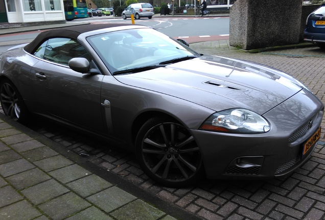 Jaguar XKR Convertible 2006