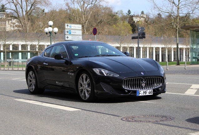 Maserati GranTurismo Sport