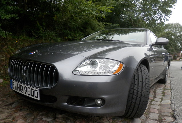 Maserati Quattroporte 2008