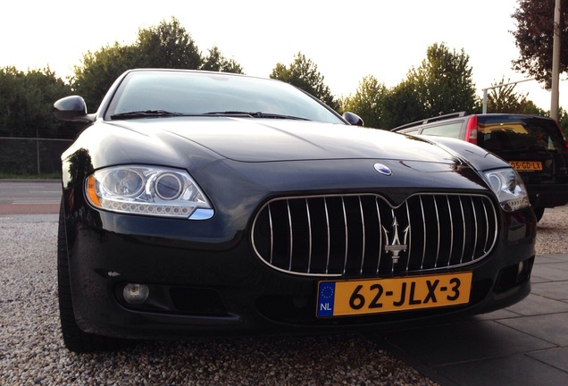 Maserati Quattroporte 2008