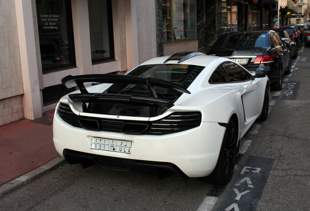 McLaren 12C DMC Velocita Wind Edition