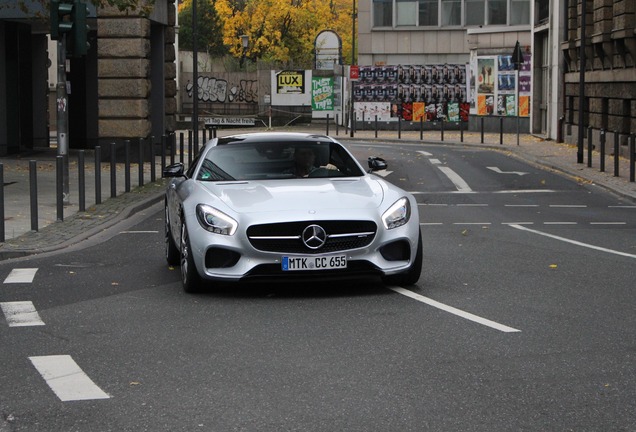 Mercedes-AMG GT S C190