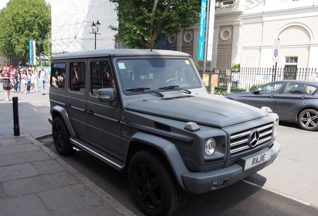 Mercedes-Benz G 55 AMG