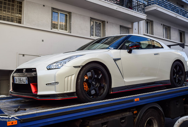 Nissan GT-R 2011 Nismo