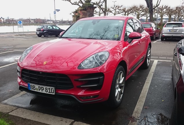 Porsche 95B Macan Turbo