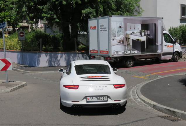 Porsche 991 Carrera S MkI