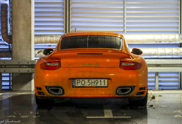 Porsche 997 Turbo S